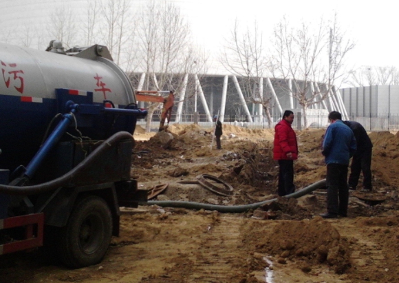 上海泥浆污水运输处理