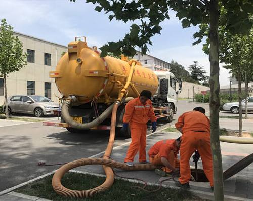 蚌埠雨水排水管道疏通